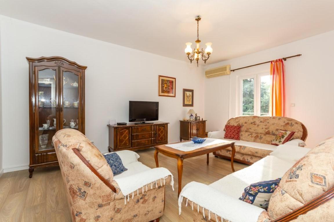Apartments Forte Mare Herceg Novi Dış mekan fotoğraf