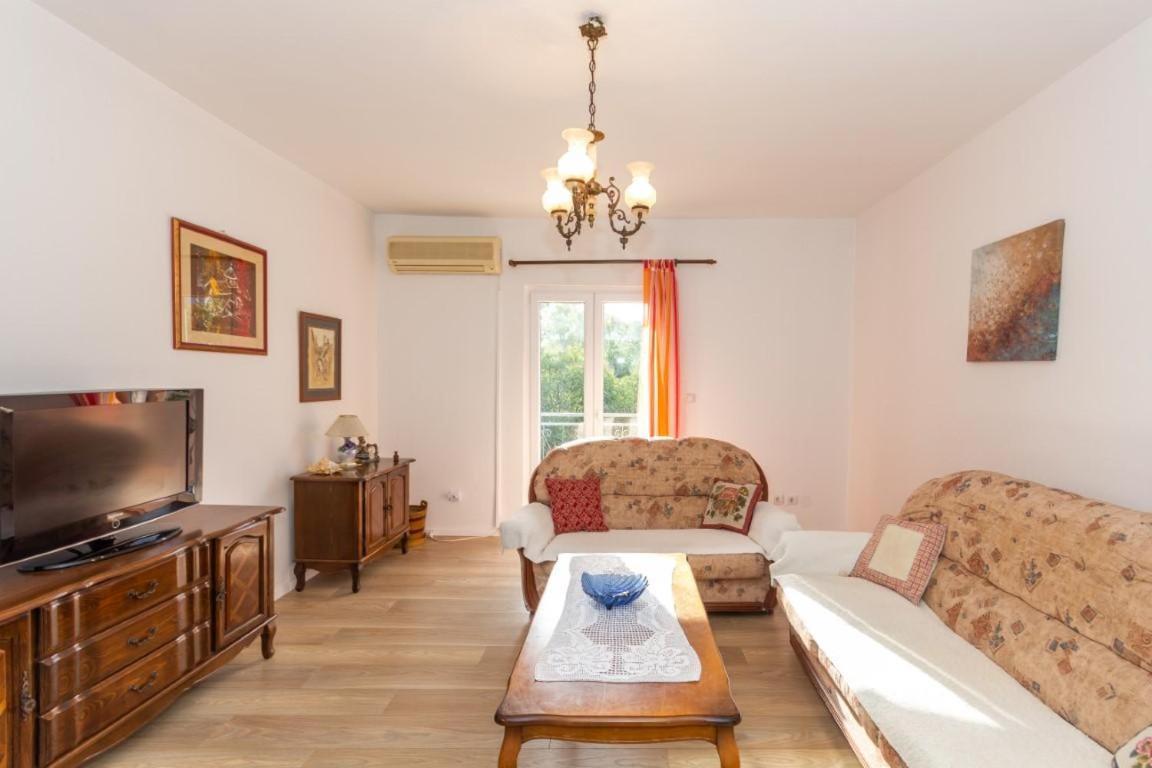Apartments Forte Mare Herceg Novi Dış mekan fotoğraf