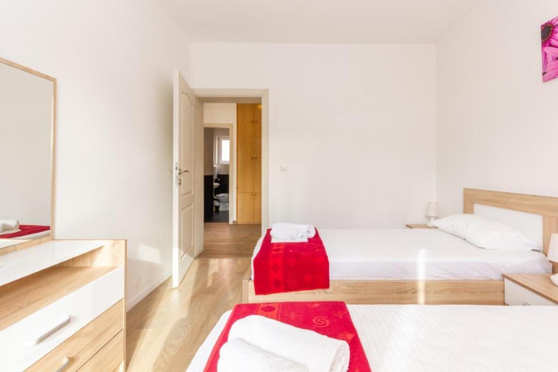 Apartments Forte Mare Herceg Novi Dış mekan fotoğraf