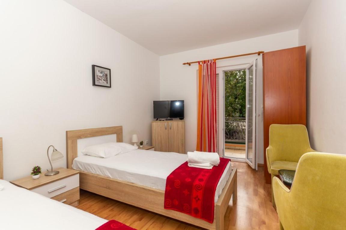 Apartments Forte Mare Herceg Novi Dış mekan fotoğraf