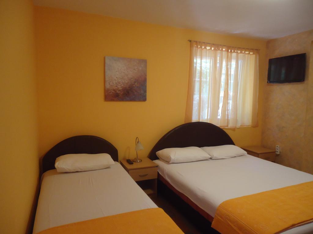 Apartments Forte Mare Herceg Novi Dış mekan fotoğraf