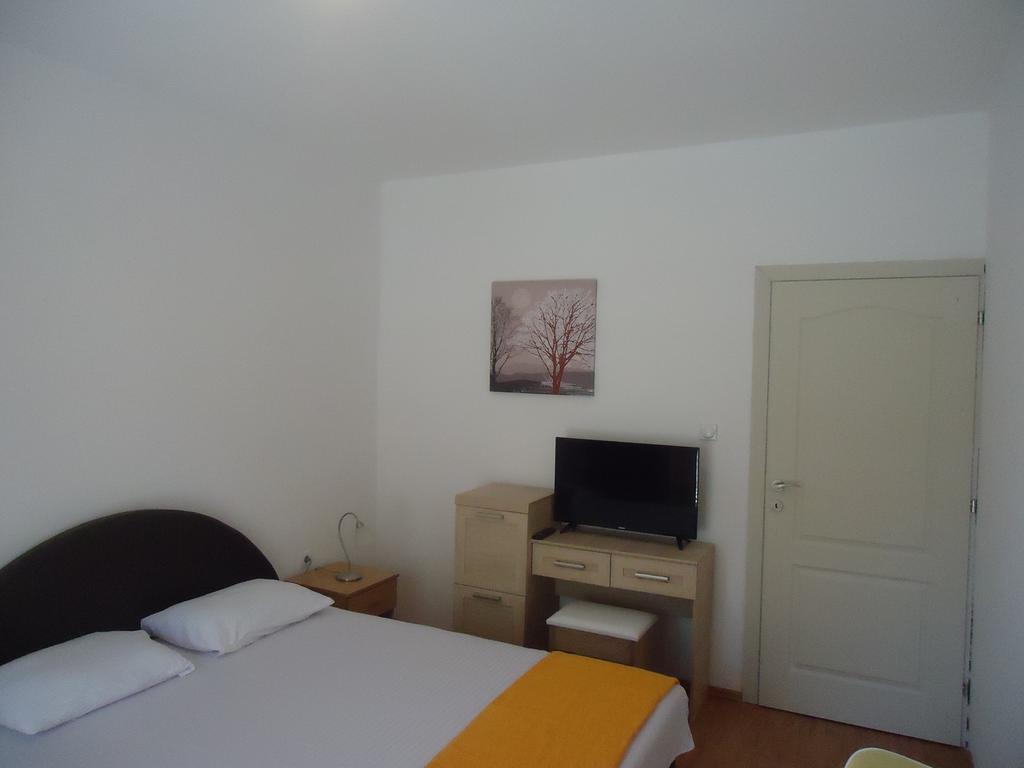 Apartments Forte Mare Herceg Novi Dış mekan fotoğraf