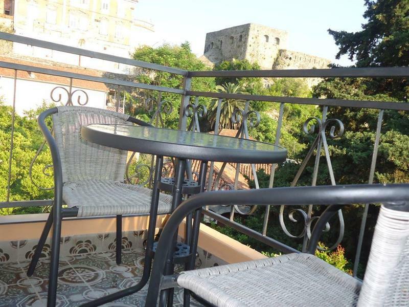 Apartments Forte Mare Herceg Novi Dış mekan fotoğraf