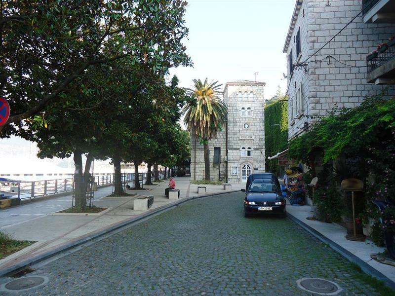 Apartments Forte Mare Herceg Novi Dış mekan fotoğraf