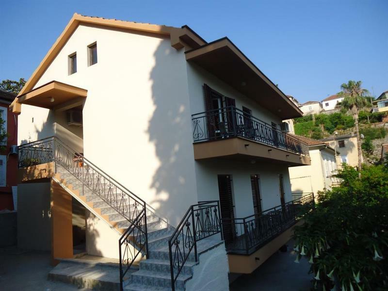 Apartments Forte Mare Herceg Novi Dış mekan fotoğraf