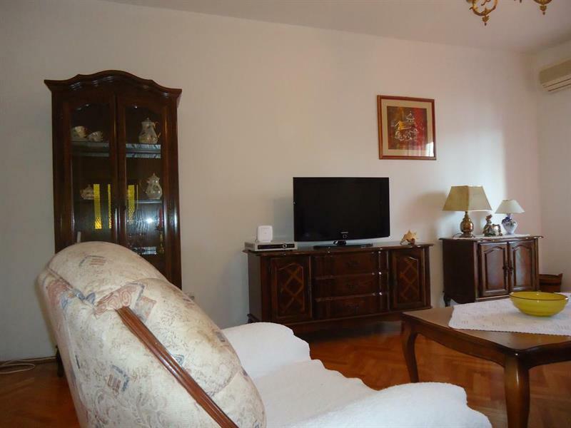 Apartments Forte Mare Herceg Novi Dış mekan fotoğraf