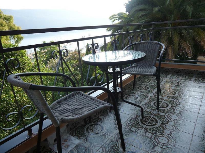Apartments Forte Mare Herceg Novi Dış mekan fotoğraf