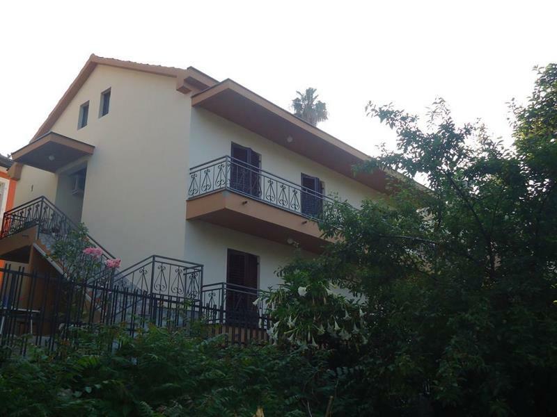 Apartments Forte Mare Herceg Novi Dış mekan fotoğraf