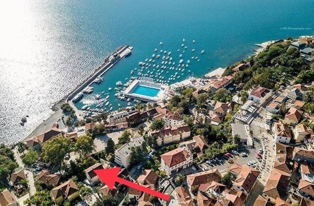 Apartments Forte Mare Herceg Novi Dış mekan fotoğraf